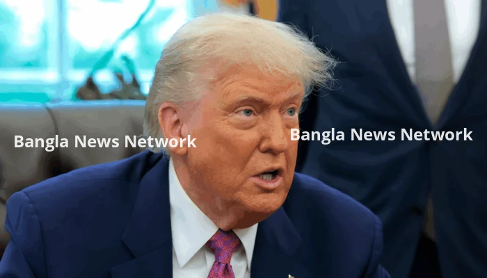 ৩ সপ্তাহের মধ্যে গাজা যুদ্ধের ‘চূড়ান্ত সমাপ্তি’ হবে: ট্রাম্প