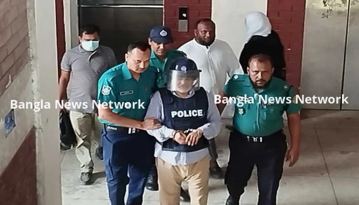 জি কে শামীমের সাড়ে ৫ বছরের কারাদণ্ড