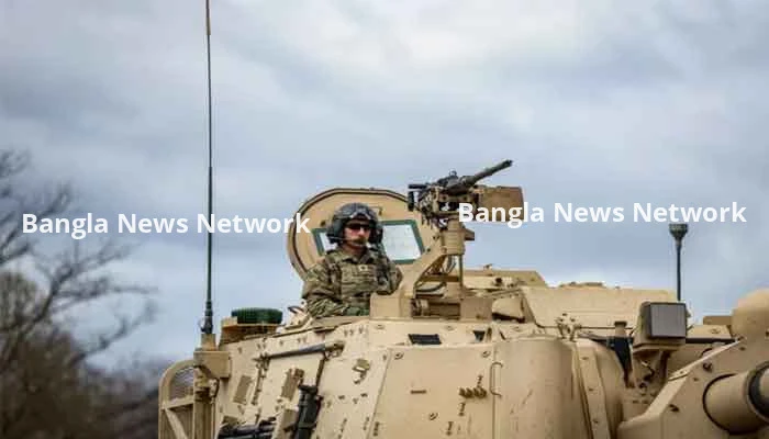 বিশ্বব্যাপী সামরিক ব্যয় সর্বকালের সর্বোচ্চ