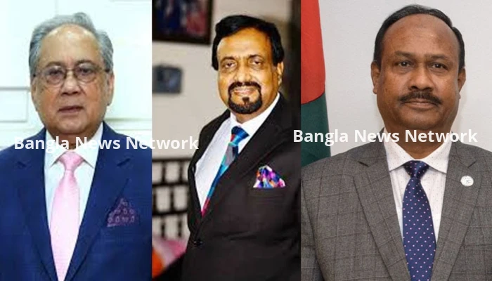 চুন্নুর পর আনিসুল ইসলাম, রুহুল আমিন হাওলাদারকেও অব্যাহতি দিলেন জি এম কাদের