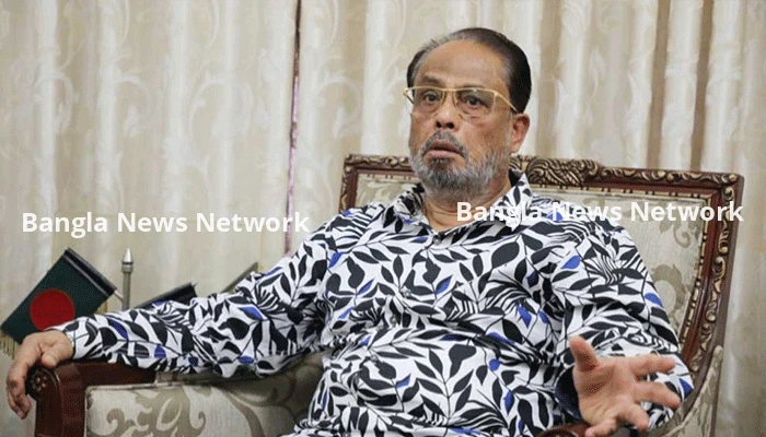জিএম কাদের ও তার স্ত্রীর দেশত্যাগে নিষেধাজ্ঞা