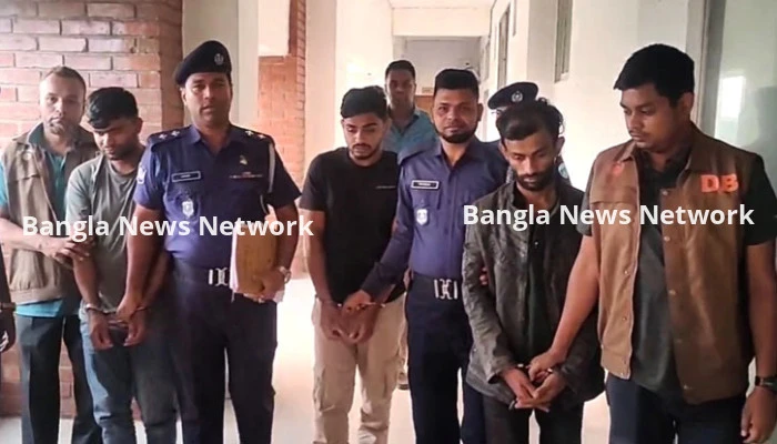 লক্ষ্মীপুরে ছিনতাইয়ের উদ্দেশ্যেই স্বর্ণ ব্যবসায়ী হিরালালকে হত্যা