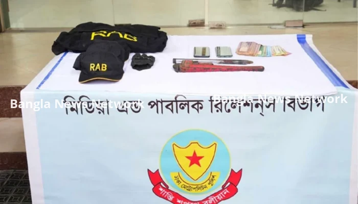ধানমন্ডিতে স্বর্ণ লুট: অক্সিলিয়ারি ফোর্সে নিয়োগ পাচ্ছেন ডাকাত ধরা ৫ শ্রমিক