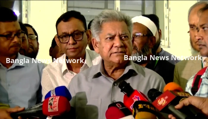 কারখানা বন্ধের জন্য সরকার দায়ী নয়: শ্রম উপদেষ্টা