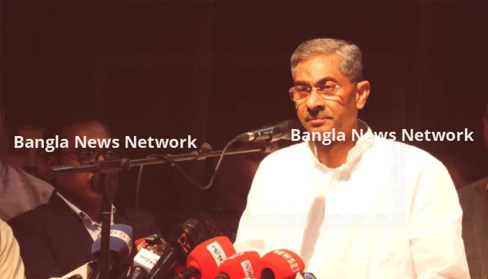 পদ্মা ব্যারেজ নির্মাণে পরিকল্পনা অনুযায়ী কাজ করছে সরকার: পানিসম্পদমন্ত্রী