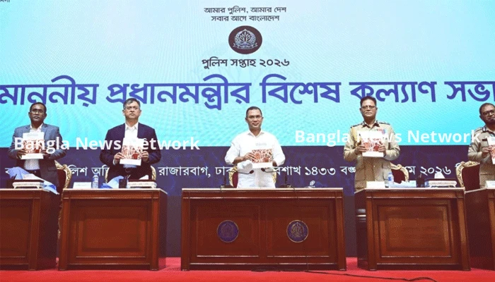 পুলিশকে ওভারটাইম ভাতা দেওয়ার পরিকল্পনা সরকারের