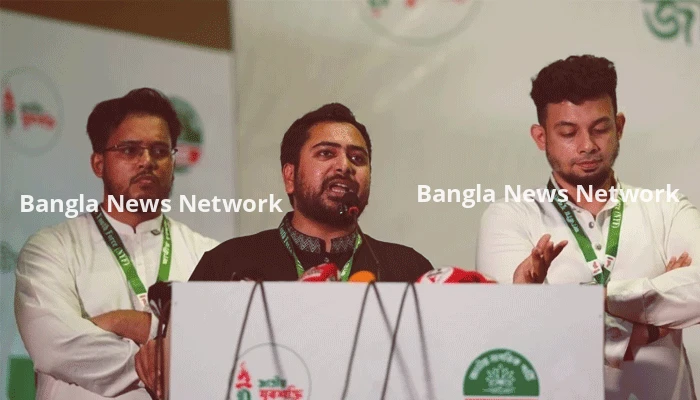 হামে শিশুমৃত্যু সরকারের ব্যর্থতা, নিতে হবে দায়: নাহিদ ইসলাম