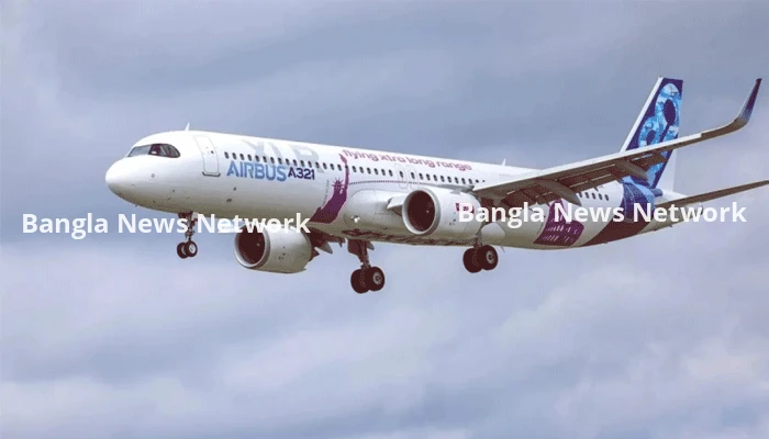 এয়ারবাসের ১০টি উড়োজাহাজ কিনছে সরকার, অক্টোবরে চুক্তি: বিমানমন্ত্রী