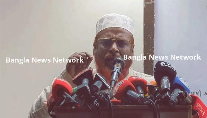 সরকারকে সংখ্যাগরিষ্ঠতার ভূতে ধরেছে: মিয়া গোলাম পরওয়ার