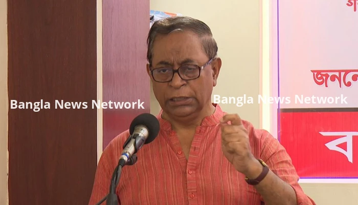 সরকার নিরপেক্ষতার পরীক্ষায় পাশ করতে পারেনি: সাইফুল হক