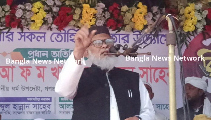 সরকার ১৫ মাসে দেশের অনেক পরিবর্তন করেছে: ধর্ম উপদেষ্টা