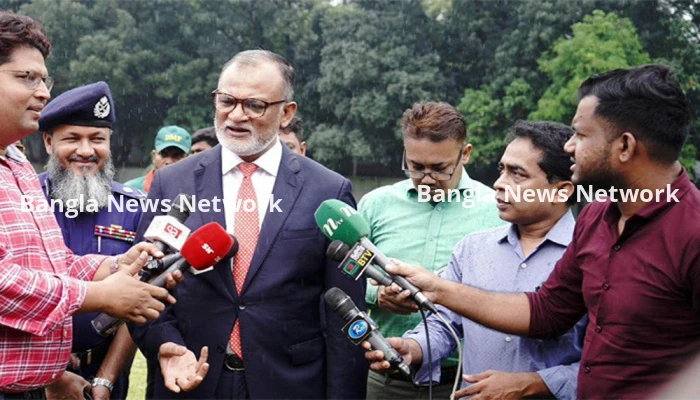 কার্গো ভিলেজের অগ্নিকাণ্ডে তদন্ত প্রতিবেদন প্রকাশ করবে সরকার : বাণিজ্য উপদেষ্টা