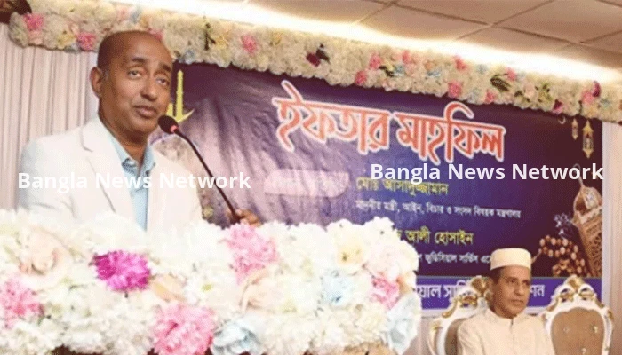 ন্যায়বিচার প্রতিষ্ঠায় সরকার স্বচ্ছতার মাধ্যমে এগিয়ে যেতে চায়: আইনমন্ত্রী