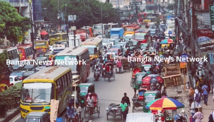 গণপরিবহনে জিপিএস বাধ্যতামূলক, কার্যকর হবে ১ আগস্ট থেকে