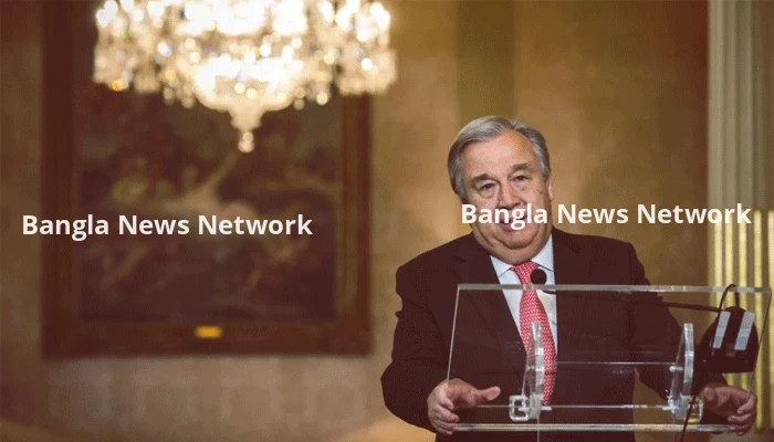 যুক্তরাষ্ট্র-ইরান আলোচনা পুনরায় শুরুর ‘প্রবল সম্ভাবনা’ দেখছেন গুতেরেস