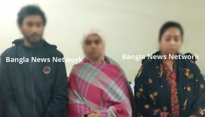 হাদিকে হত্যাচেষ্টা: ফয়সালের স্ত্রীসহ আটক ৩