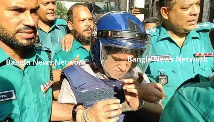 হত্যাচেষ্টা মামলায় গ্রেপ্তার দেখানো হলো হাজী সেলিমকে