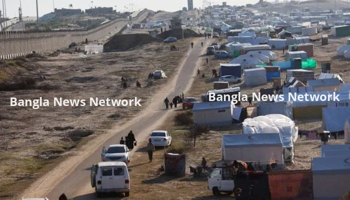 কাতার-ফ্রান্সের মধ্যস্থতায় নতুন যে চুক্তিতে পৌঁছালো হামাস ও ইসরায়েল