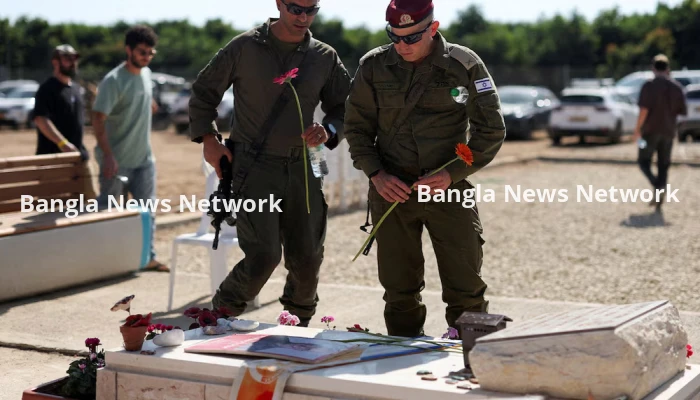 আরো এক ইসরায়েলি বন্দির মরদেহ হস্তান্তর করেছে হামাস