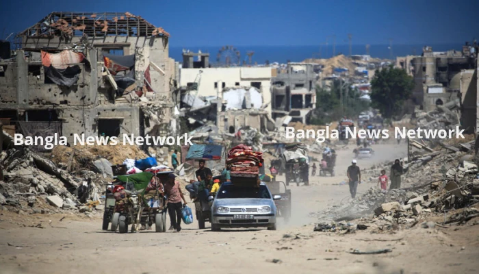 যুদ্ধবিরতি প্রস্তাবে হামাসের প্রতিক্রিয়া ‘অগ্রহণযোগ্য’ : যুক্তরাষ্ট্র