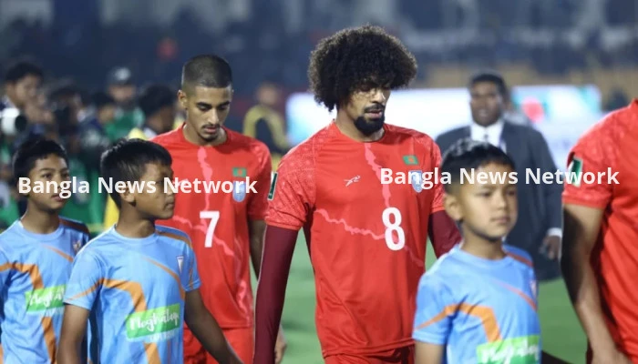 সবাইকে সাহস নিয়ে খেলতে বলেছিলেন হামজা