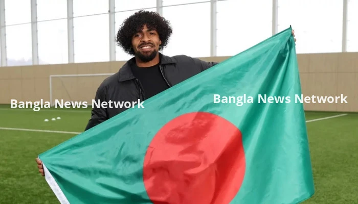 হামজাকে বরণে প্রস্তুত বাফুফে, থাকছে বিশেষ নিরাপত্তা