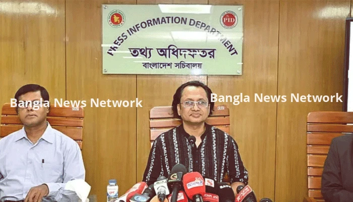 সম্পর্ক সহজ করতে শেখ হাসিনাকে হস্তান্তর করা একটা শর্ত: তথ্য উপদেষ্টা