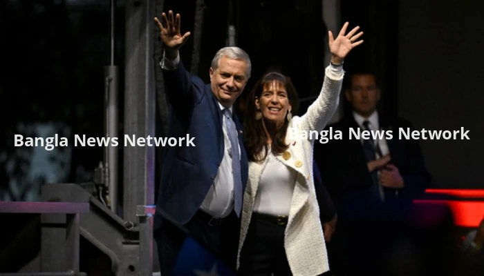 চিলির প্রেসিডেন্ট নির্বাচনে জয়ী কট্টর ডানপন্থী হোসে অ্যান্টোনিও