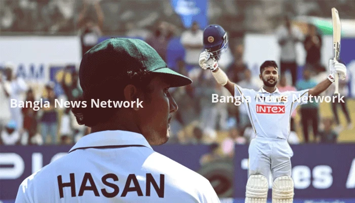হাসান মাহমুদকে পেছনে ফেলে আইসিসির মাসসেরা দিনুশা