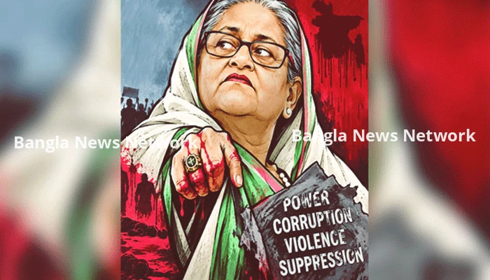 হাসিনার সম্পদ বাজেয়াপ্ত হচ্ছে