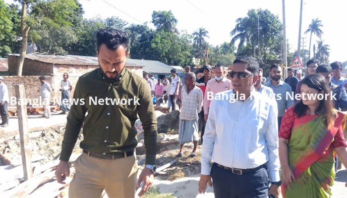 হাটহাজারীতে সাড়ে ৩কোটি টাকা’র সরকারী জমি উদ্ধার