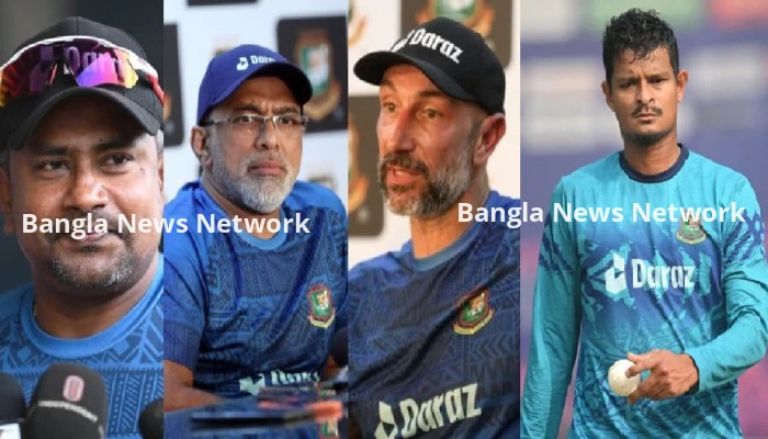হেরাথ-পোথাসের দাবি নাসুমকে চড় মারেননি হাথুরু