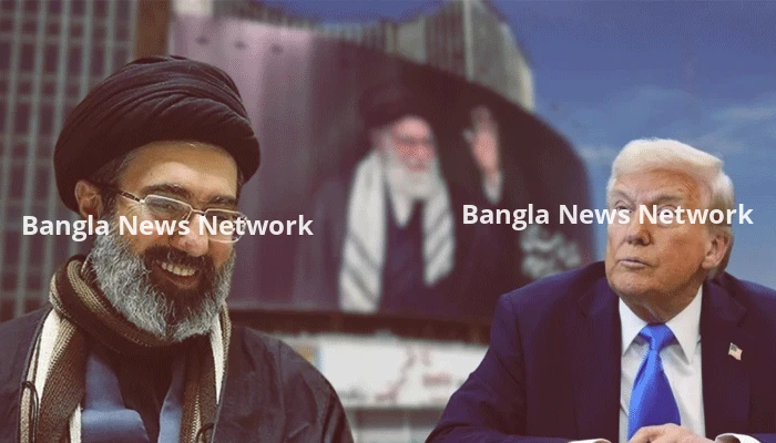 ‘বড় শয়তান’ যার নাম নিয়েছেন, তিনিই হচ্ছেন ইরানের সর্বোচ্চ নেতা