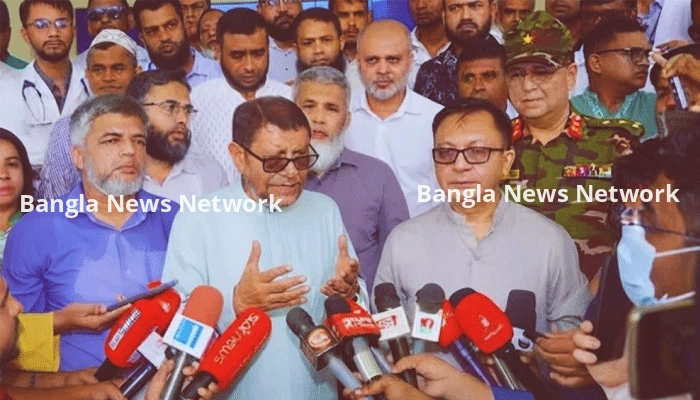সরকারি হাসপাতাল দালালমুক্ত করার ঘোষণা স্বাস্থ্যমন্ত্রীর