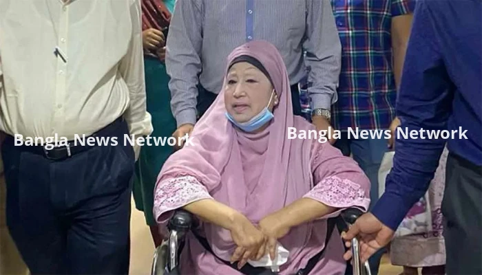 খালেদা জিয়ার হার্ট ও ফুসফুসে ইনফেকশন: মেডিকেল বোর্ড