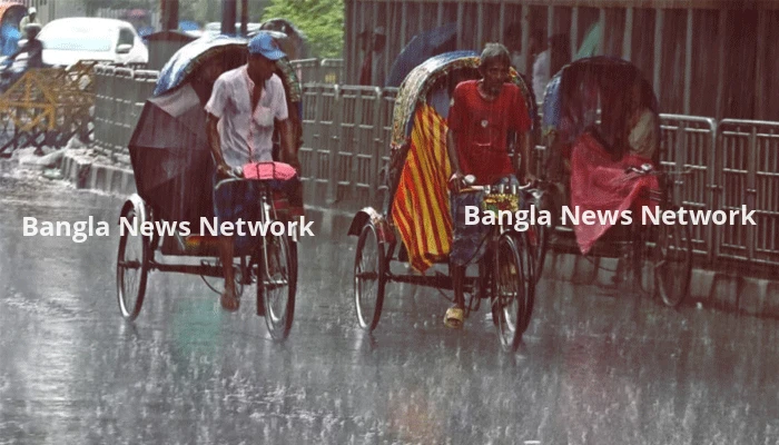 ঢাকায় কমতে পারে গরমের দাপট, আট বিভাগে বৃষ্টির সম্ভাবনা