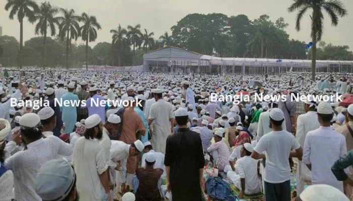 হেফাজতের মহাসমাবেশ, ভোর থেকেই সোহরাওয়ার্দী নেতাকর্মীদের ঢল