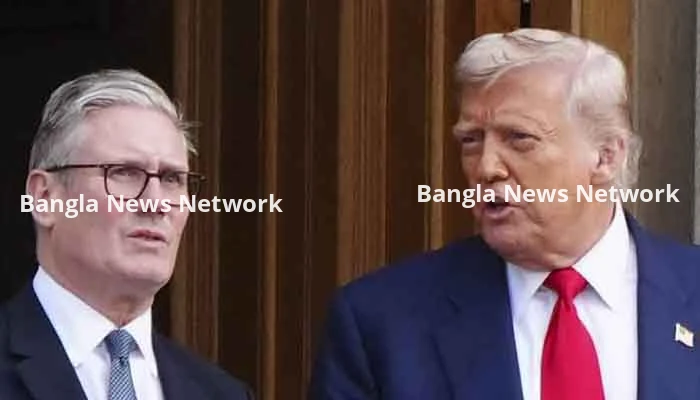 ও একটা অভদ্র লোক! লন্ডনের মেয়র সাদিককে ফের আক্রমণ ট্রাম্পের