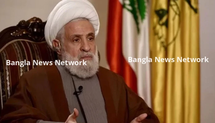 ইসরায়েলে হামলা বন্ধের জন্য যে শর্ত দিল হিজবুল্লাহ