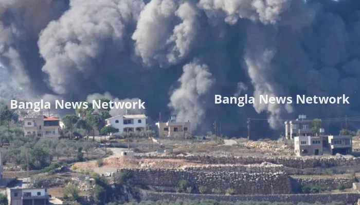 ইসরায়েলে হামলা বন্ধের শর্ত দিল হিজবুল্লাহ