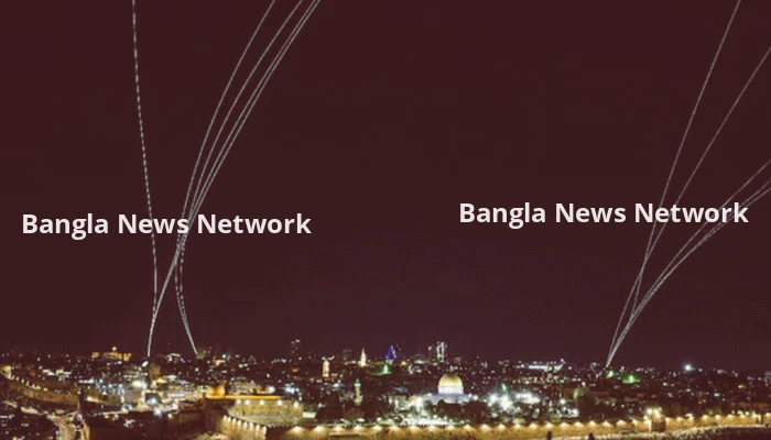 খামেনি হত্যার প্রতিশোধ নিতে ইসরায়েলে হিজবুল্লাহর হামলা