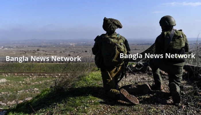 ইসরায়েলের চার সামরিক ঘাঁটিতে হামলার দাবি হিজবুল্লাহর