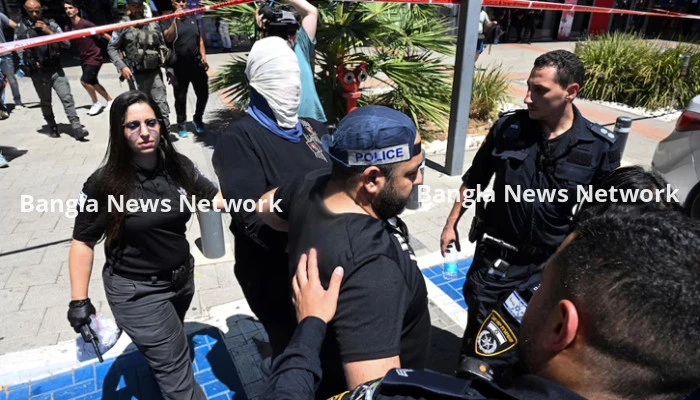 কমান্ডার হত্যায় ইসরায়েলে হিজবুল্লাহর রকেট হামলা