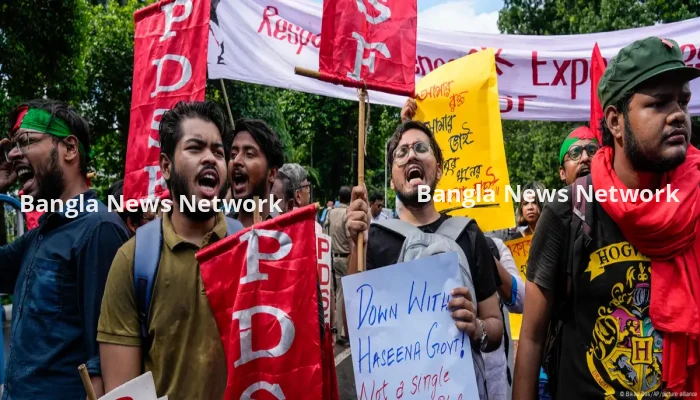 কলকাতায় বাংলা বলায় ছাত্রদের ‘বাংলাদেশি’ বলে পেটালো হিন্দিভাষীরা