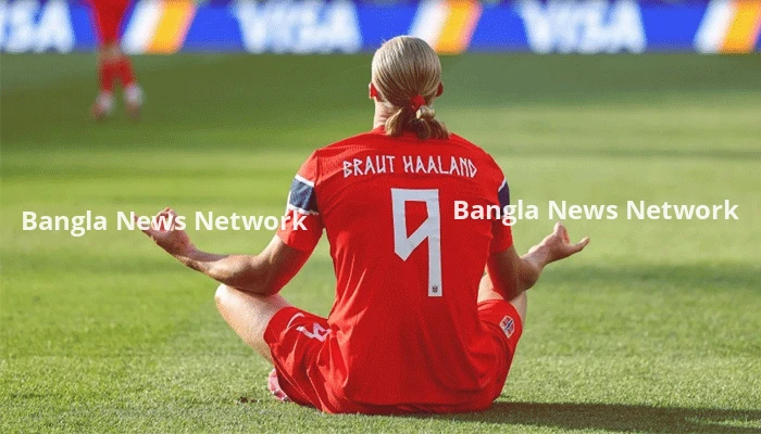 মায়ের প্রতি হালান্ডের অন্যরকম ভালোবাসা