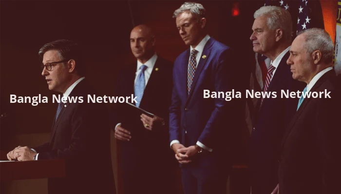 ইরান যুদ্ধ বন্ধে প্রতিনিধি পরিষদে ভোট, ট্রাম্পের বিরুদ্ধে ৭ রিপাবলিকান