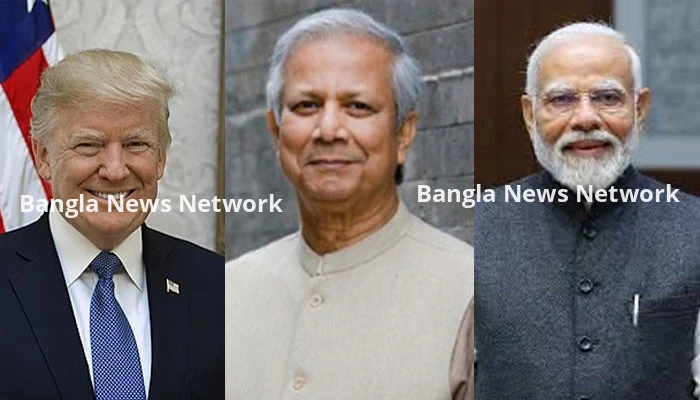 ট্রাম্পের ফিরে আসায় ভারত-বাংলাদেশের রাজনীতি কতটা আশঙ্কাজনক
