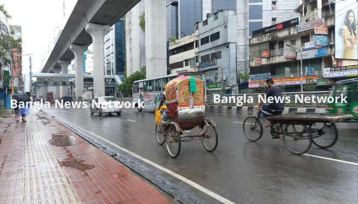 বৃষ্টির দিনে ঢাকার বাতাসে কতটা দূষণ?
