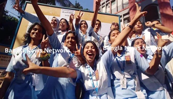 এইচএসসি ও সমমানে পাসের হার ৭৭.৭৮ শতাংশ