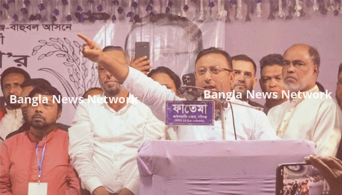 হবিগঞ্জ-১ আসনে বিএনপি প্রার্থী নিয়ে আশাবাদ ব্যক্ত করলেন হুমায়ুন কবির